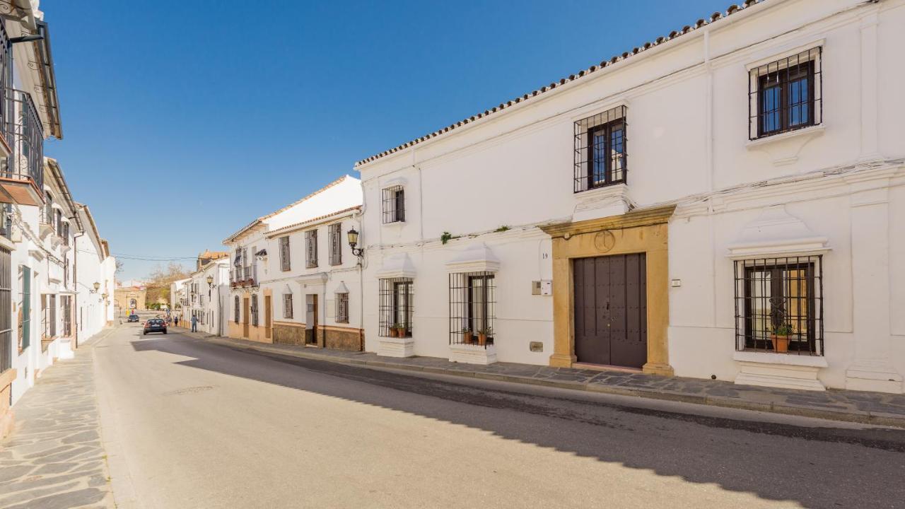 Ronda Romantica Apartamentos Bagian luar foto