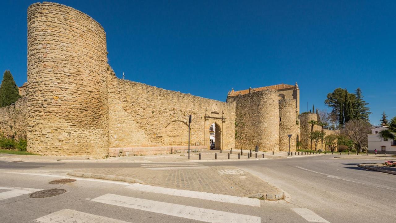 Ronda Romantica Apartamentos Bagian luar foto