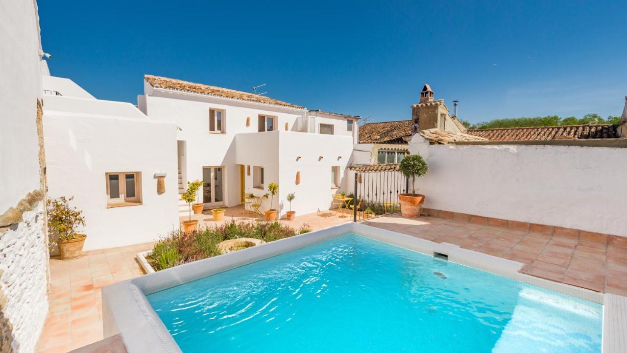 Ronda Romantica Apartamentos Bagian luar foto