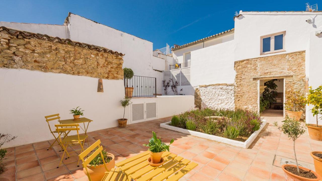 Ronda Romantica Apartamentos Bagian luar foto