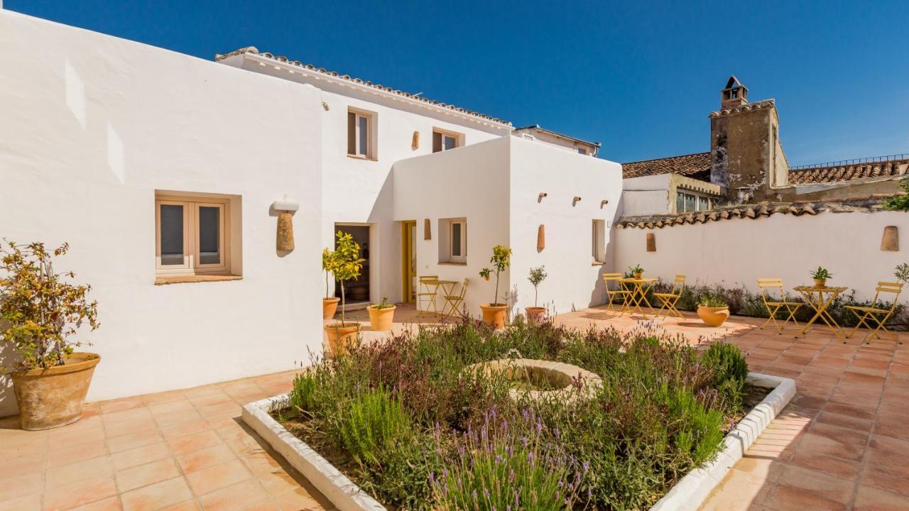 Ronda Romantica Apartamentos Bagian luar foto