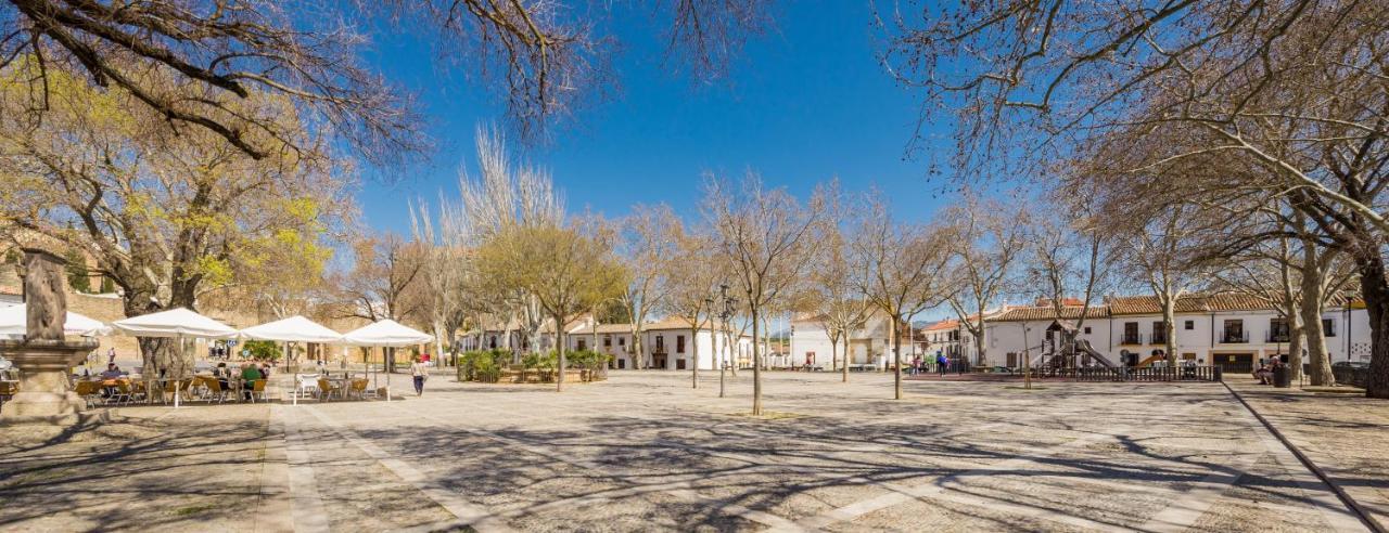Ronda Romantica Apartamentos Bagian luar foto