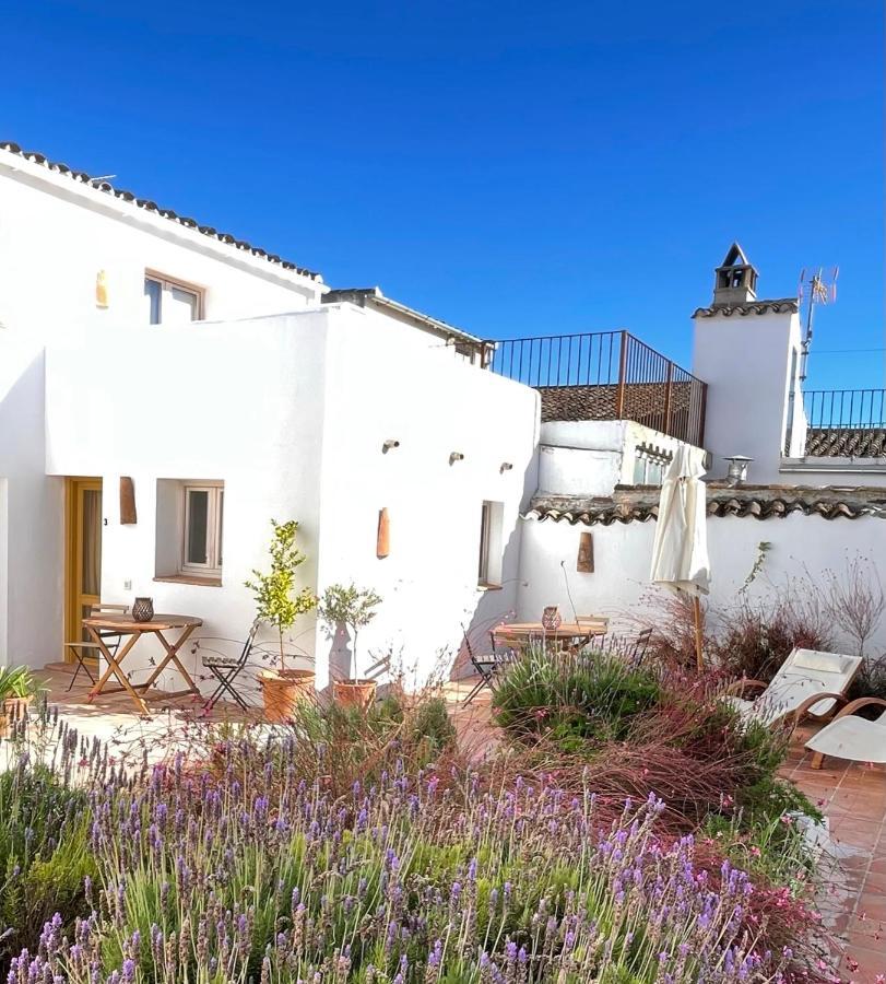 Ronda Romantica Apartamentos Bagian luar foto
