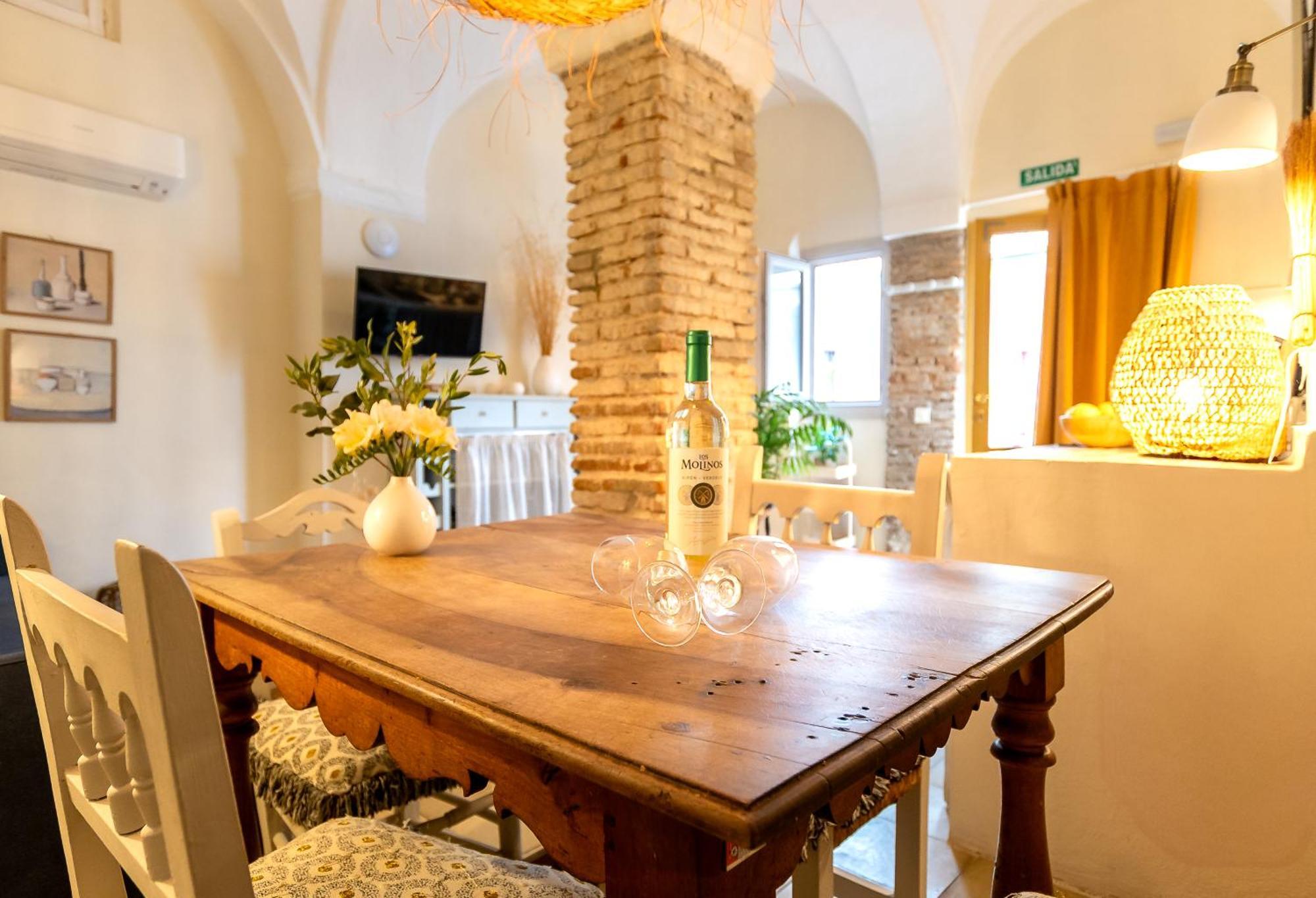 Ronda Romantica Apartamentos Bagian luar foto