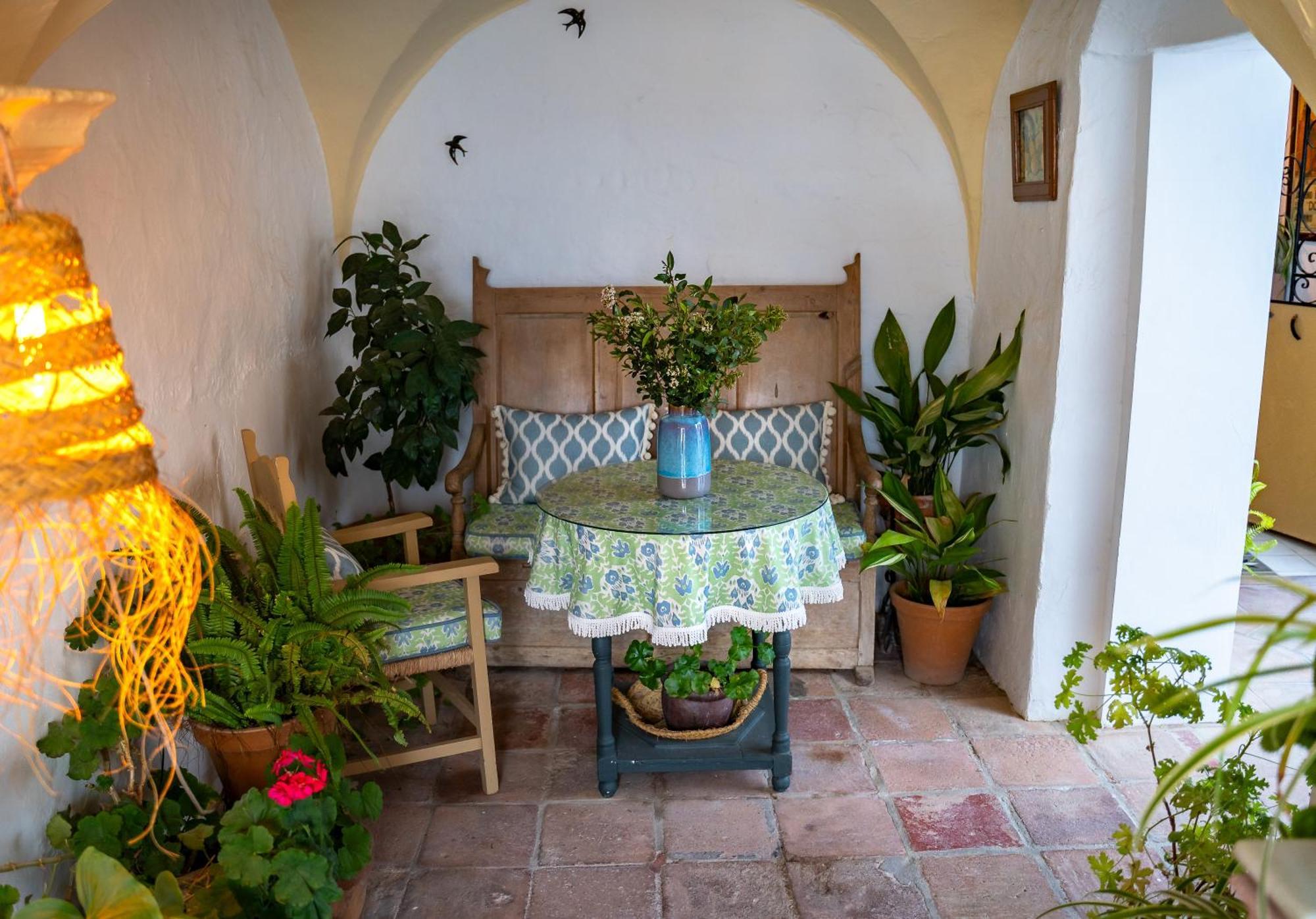 Ronda Romantica Apartamentos Bagian luar foto
