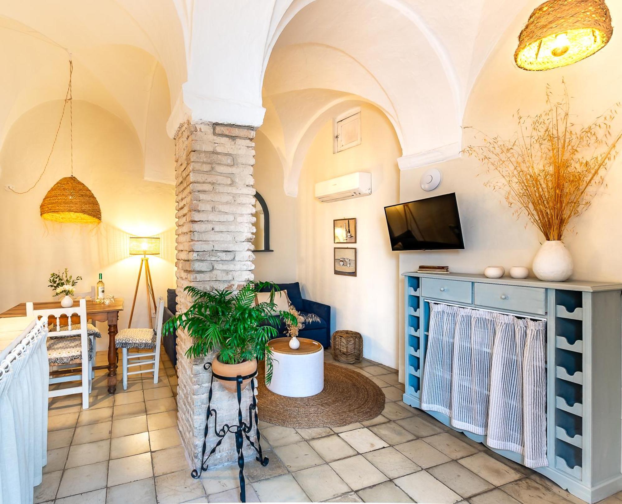 Ronda Romantica Apartamentos Bagian luar foto
