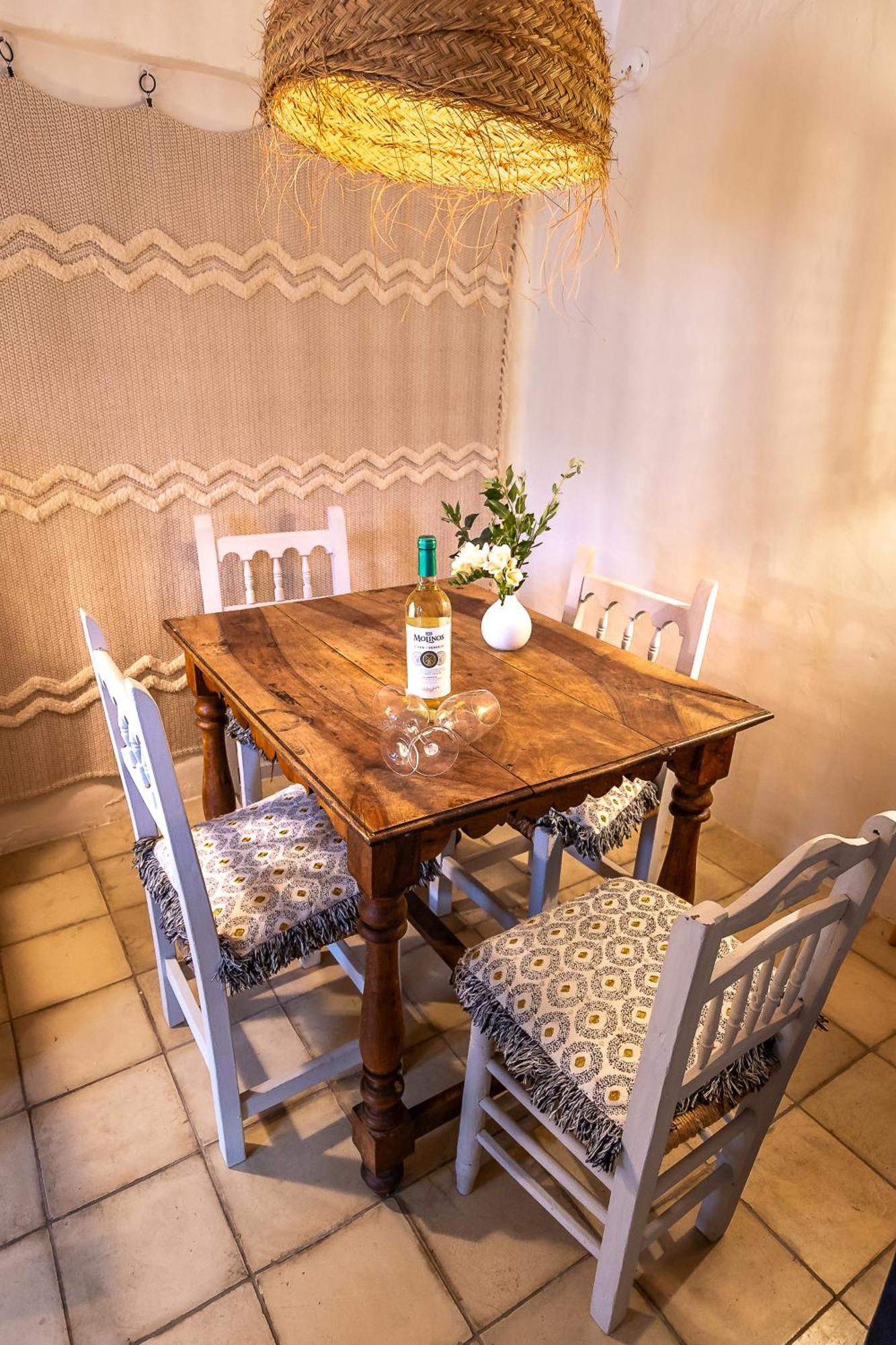 Ronda Romantica Apartamentos Bagian luar foto