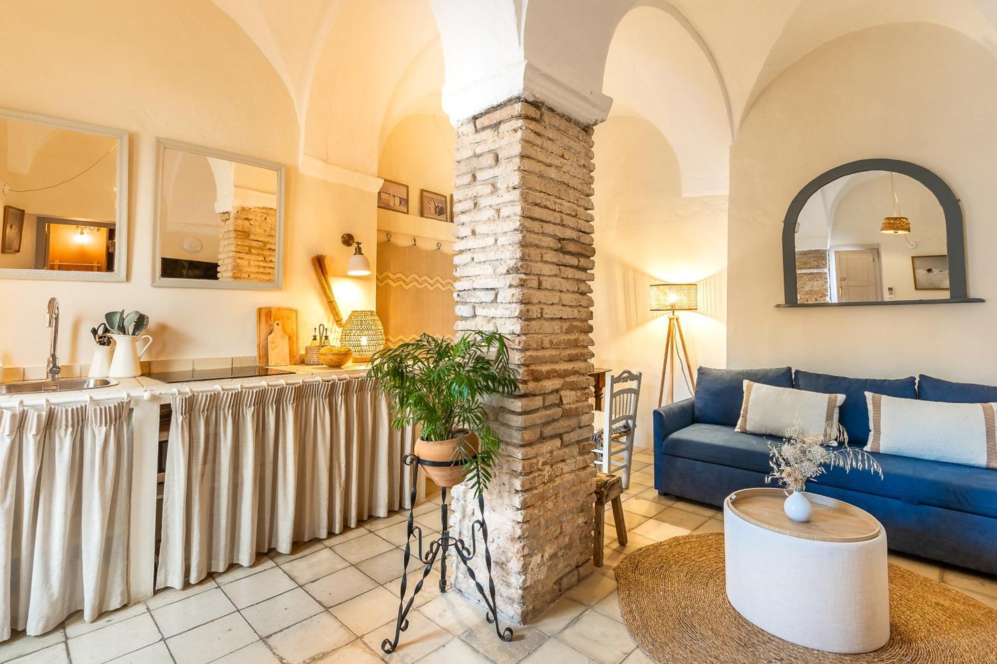 Ronda Romantica Apartamentos Bagian luar foto