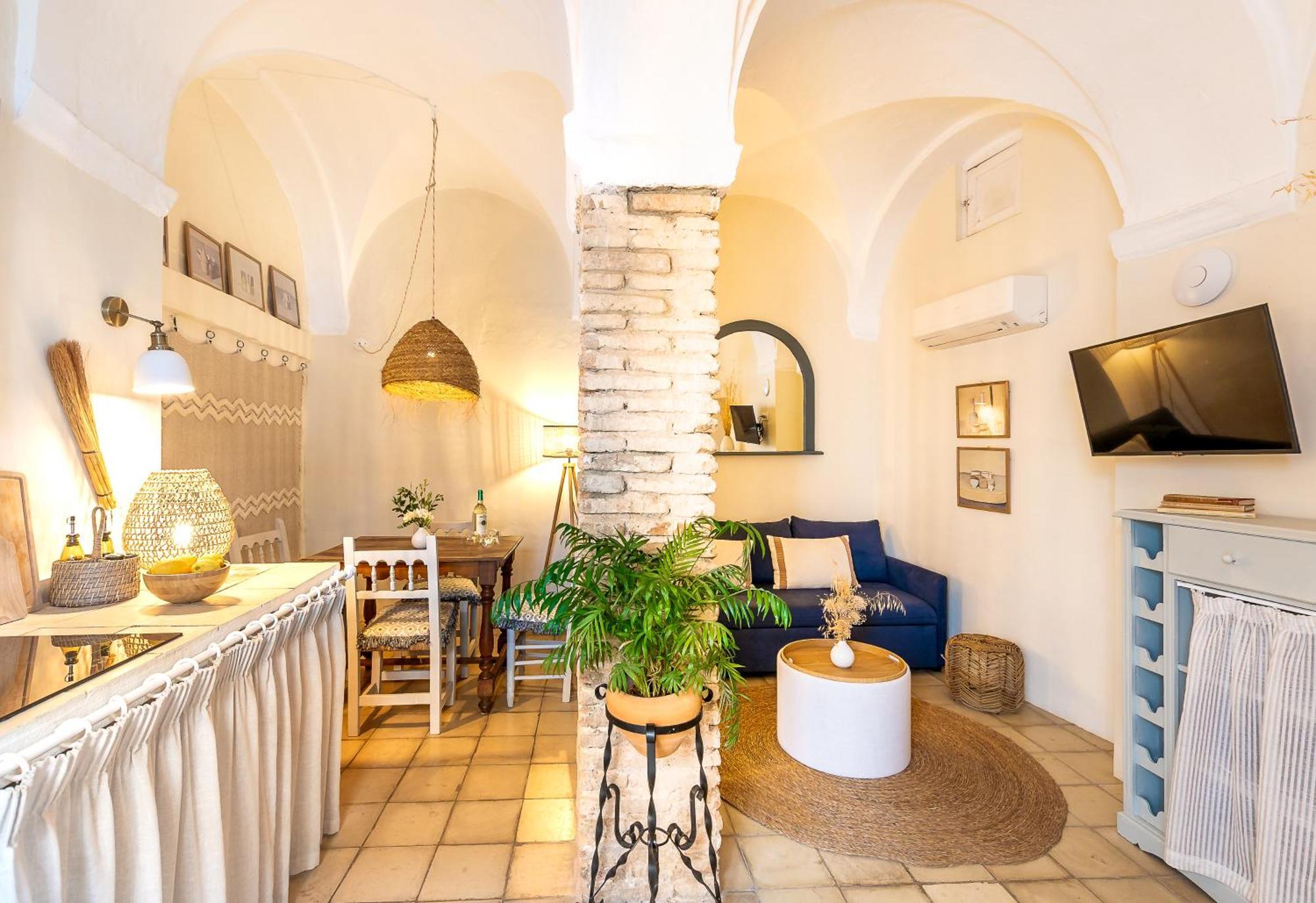 Ronda Romantica Apartamentos Bagian luar foto