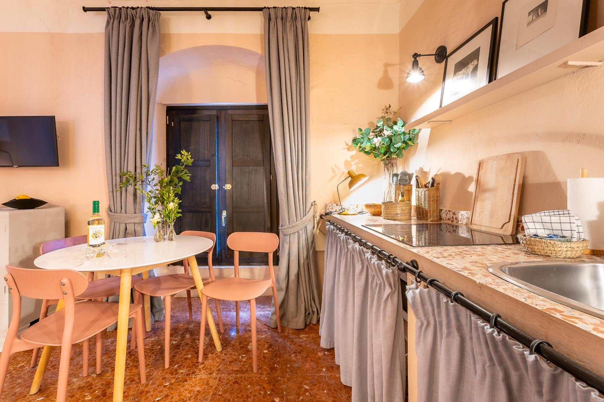 Ronda Romantica Apartamentos Bagian luar foto