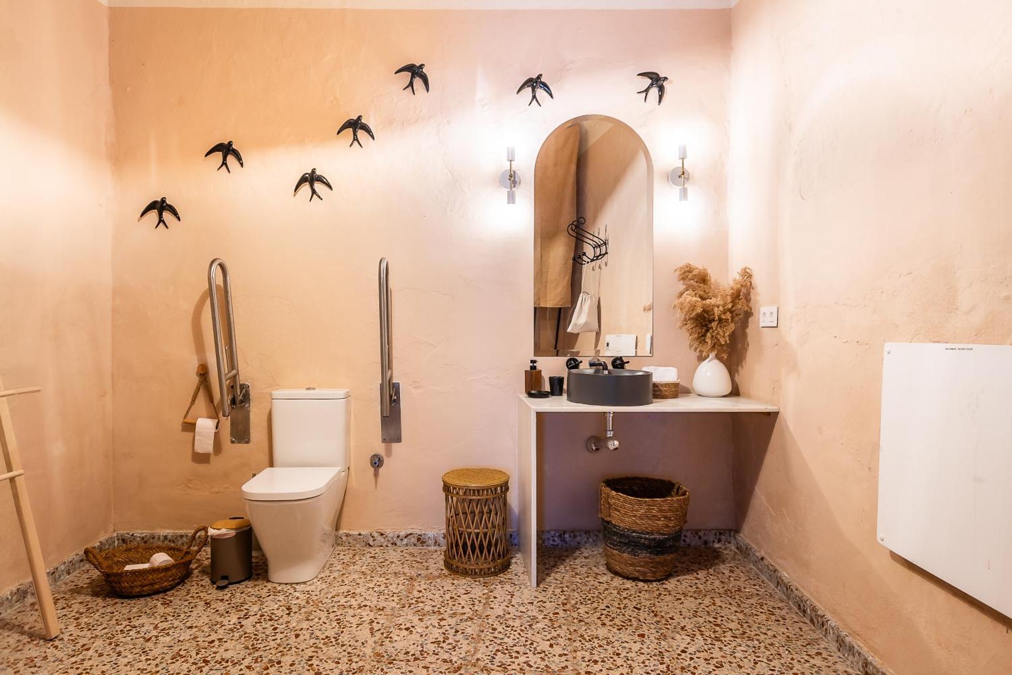 Ronda Romantica Apartamentos Bagian luar foto