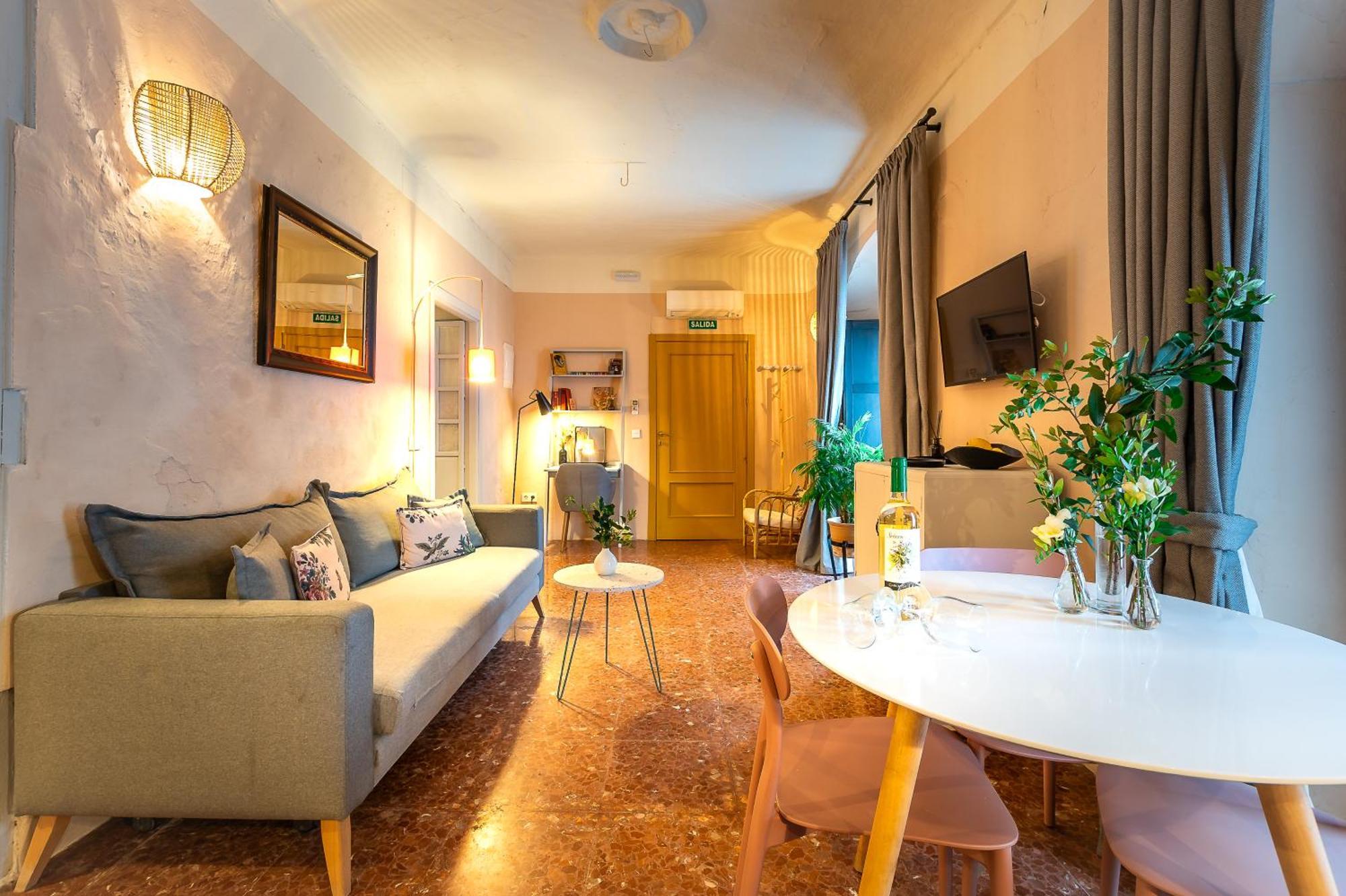 Ronda Romantica Apartamentos Bagian luar foto