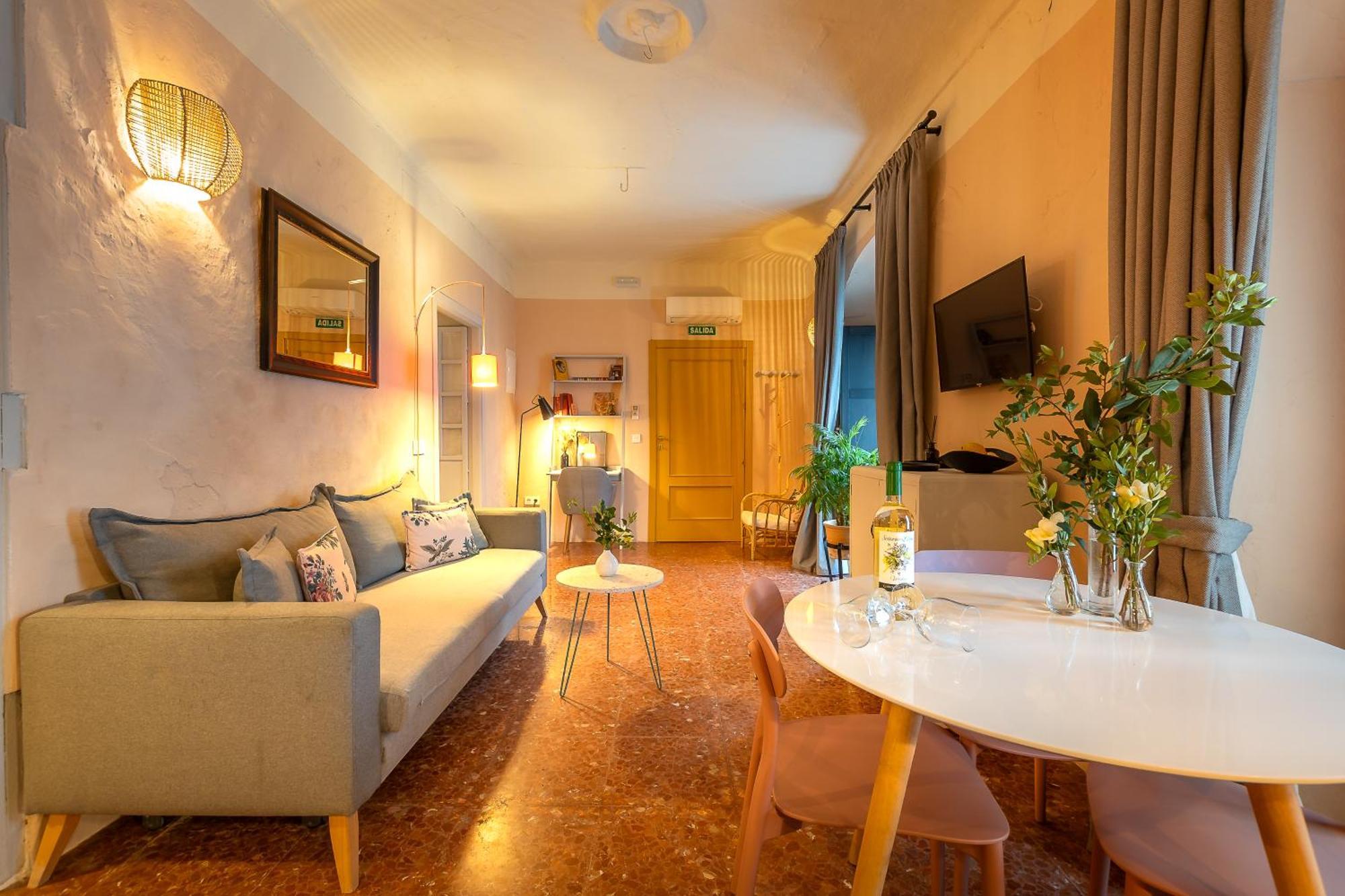 Ronda Romantica Apartamentos Bagian luar foto