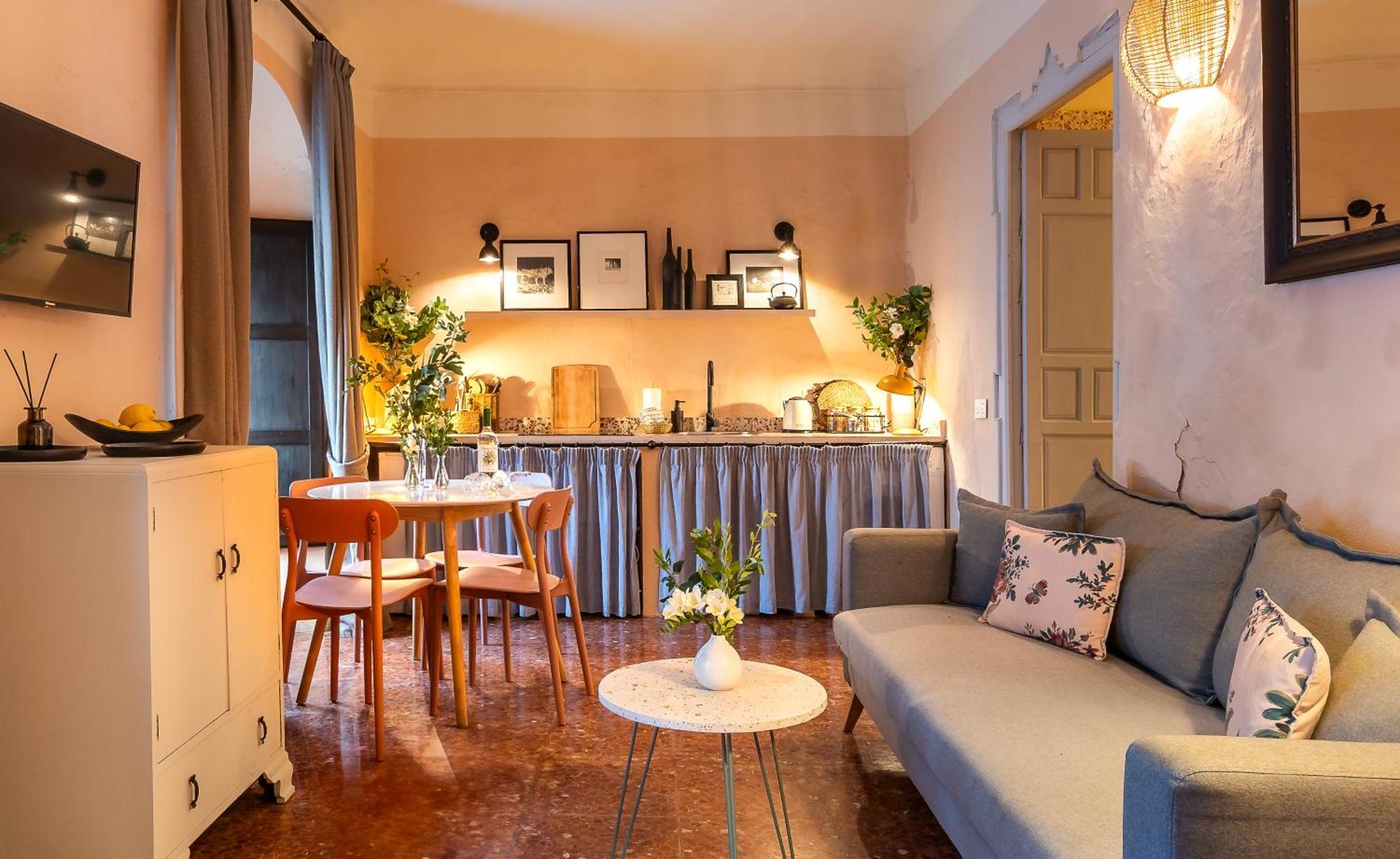Ronda Romantica Apartamentos Bagian luar foto