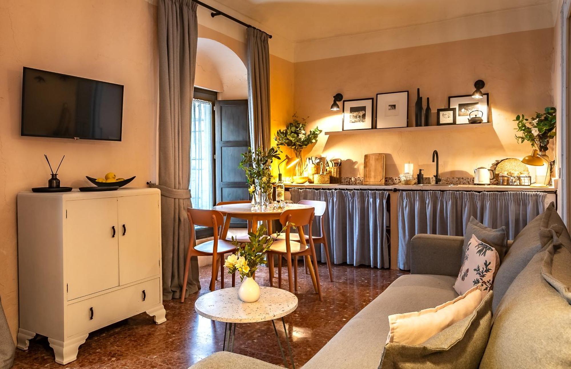 Ronda Romantica Apartamentos Bagian luar foto