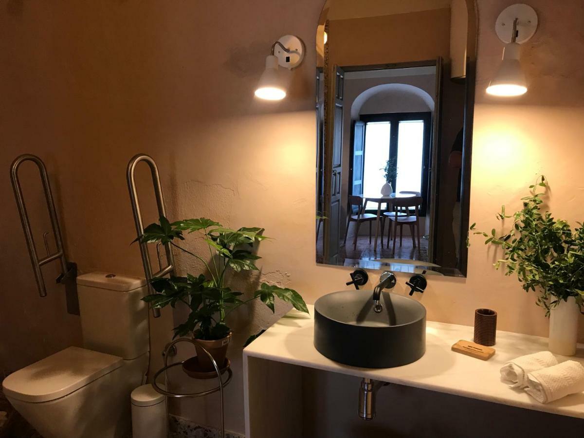 Ronda Romantica Apartamentos Bagian luar foto